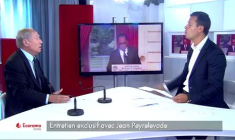 "Nous avons une imposition sur les ménages qui est économiquement stupide », selon Jean Peyrelevade