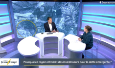 Pourquoi ce regain d’intérêt des investisseurs pour la dette émergente ?