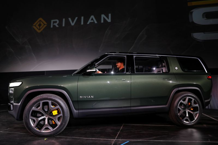 LE CONSTRUCTEUR DE VOITURES ÉLECTRIQUES RIVIAN POURRAIT VALOIR PLUS DE 53 MILLIARDS DE DOLLARS APRÈS SON IPO