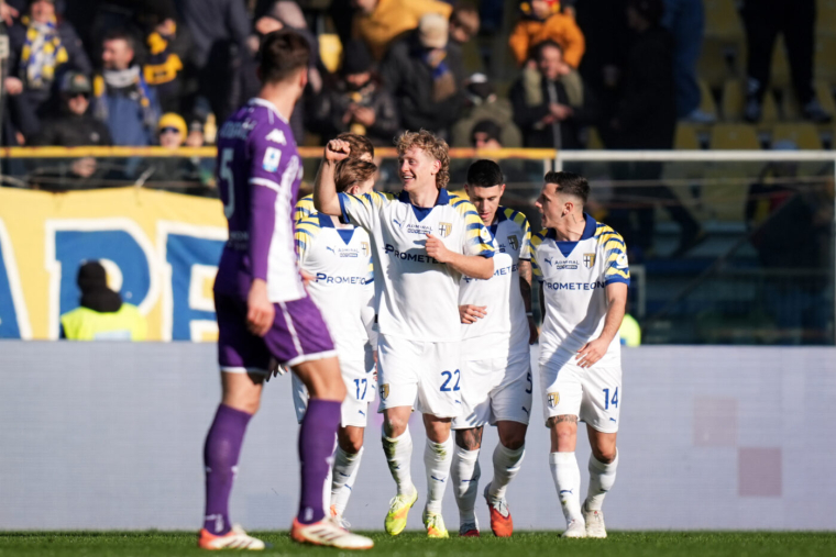 Parme remet la Fiorentina au fond du trou