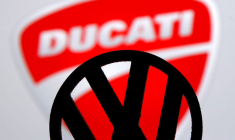 VOLKSWAGEN OUVERT À UNE ALLIANCE OU UNE FUSION POUR DUCATI