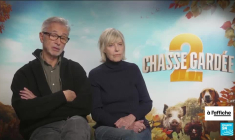 Hakim Jemili & Camille Lou, duo de choc dans "Chasse Gardée 2"