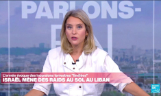 Liban : l'armée israélienne évoque des incursions terrestres "limitées"