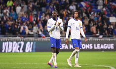 Bleus : que des numéros 8 dans ma team