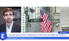 Jusqu'à quand les investisseurs resteront assoiffés de dollars ?