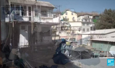 Anatoly, 81 ans : "pourquoi avoir visé ma maison? "