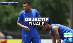 Coupe du monde : les Bleus en quête d'une troisième finale consécutive