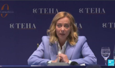 Rencontre entre Meloni et Zelensky : la Première ministre italienne optimiste pour l'Ukraine