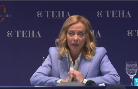 Rencontre entre Meloni et Zelensky : la Première ministre italienne optimiste pour l'Ukraine
