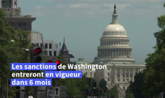 La lauréate du prix Nobel Pillay fustige les sanctions de Trump contre la CPI
