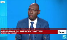 Haïti : les assassins du président haïtien seraient des mercenaires "professionnels"