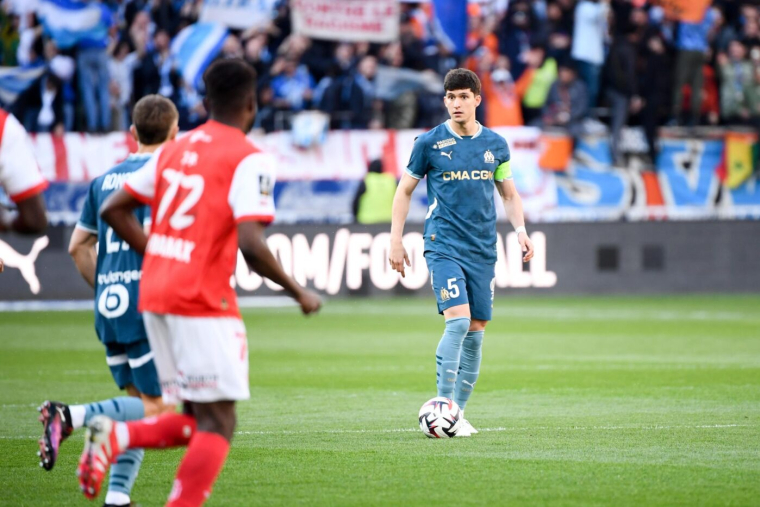 Balerdi out pour la fin de saison ?