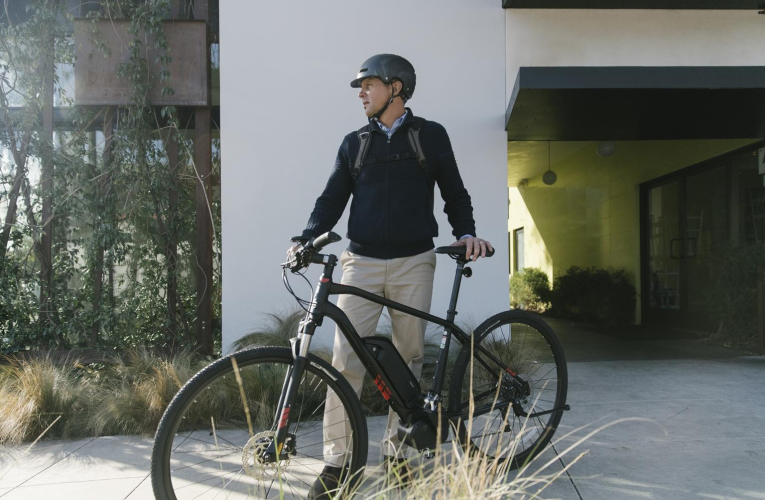 Il est possible de louer un vélo électrique pour plusieurs mois. ( crédit photo : Getty Images )