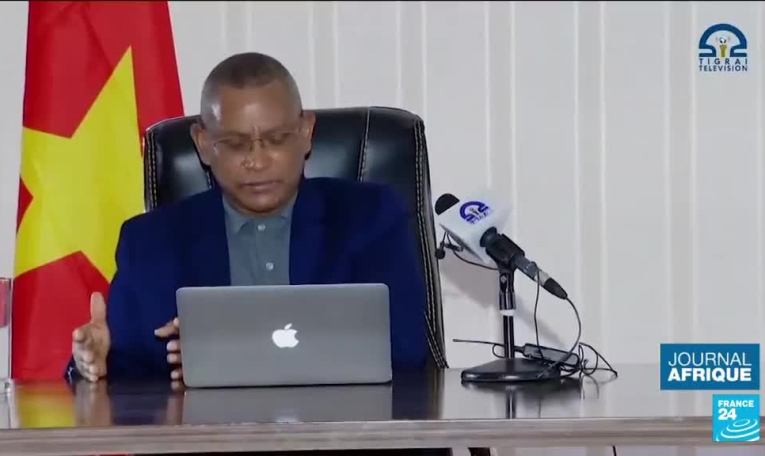 Conflit au Tigré en Ethiopie : le chef de la région rebelle confiant de la "victoire"