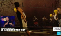 Mourad Merzouki, du hip-hop de rue aux Jeux olympiques