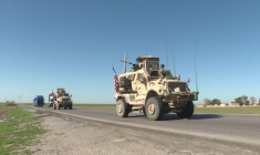 Syrie: les forces américaines entament leur retrait d'une importante base