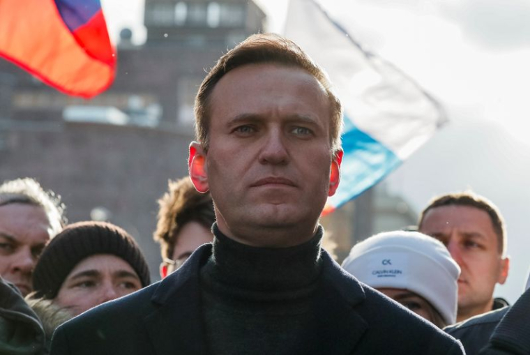 LES USA VONT SANCTIONNER DES RUSSES POUR L'EMPOISONNEMENT DE NAVALNY