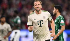 Kane (encore) record avec le Bayern