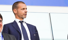 Aleksander Čeferin remet un coup sur la tête de l’Italie