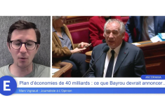 Plan d'économies de 40 milliards : Bayrou va-t-il réussir à tenir ?