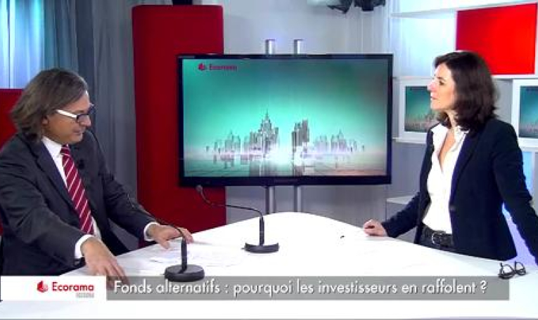 Fonds alternatifs : pourquoi les investisseurs en raffolent ? (VIDEO)