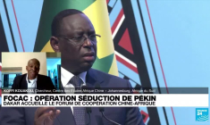 FODAC : Opération séduction de Pékin : Dakar accueille le Forum de coopération Chine-Afrique