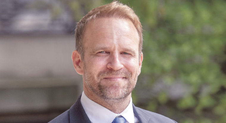 Marc Ferracci, Député Renaissance des Français de la Suisse et du Liechtenstein. (© Assemblée Nationale)