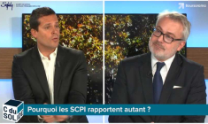 C du solide : pourquoi les SCPI rapportent-elles autant ?