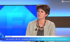 Les placements financiers complexes seront-ils responsables du prochain krach boursier?