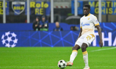 Un nouveau joueur des Rangers se blesse dès son premier entraînement