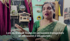 En Inde, ce festival qui offre un moment de liberté à la communauté transgenre