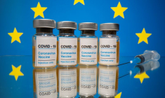L'UE POURRAIT PAYER PLUS DE 10 MILLIARDS D'EUROS POUR LES VACCINS PFIZER ET CUREVAC