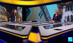 Laurence Boone : "Quand on vote, on peut déverrouiller l’emprise des populistes"