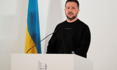 Zelensky au Sommet du G7