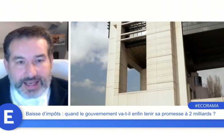 Baisse d'impôts : quand le gouvernement va-t-il enfin tenir sa promesse à 2 milliards ?