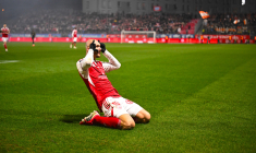 Le but de Ludovic Ajorque contre l’OM en vidéo