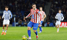 Raspadori retourne en Italie après cinq petits mois à l'Atlético