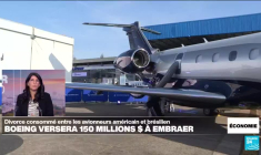 Reprise des négociations entre Boeing et le syndicat des machinistes IAM