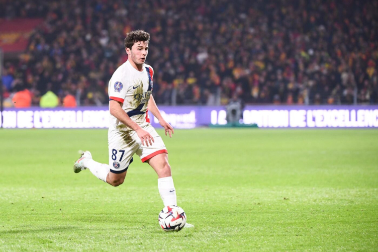 Pour João Neves, le niveau est plus élevé en Ligue 1 qu'au Portugal