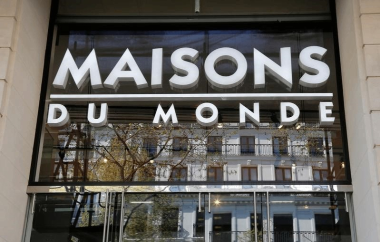 MAISONS DU MONDE RELÈVE SON OBJECTIF DE CHIFFRE D'AFFAIRES APRÈS UN SOLIDE 3E TRIMESTRE