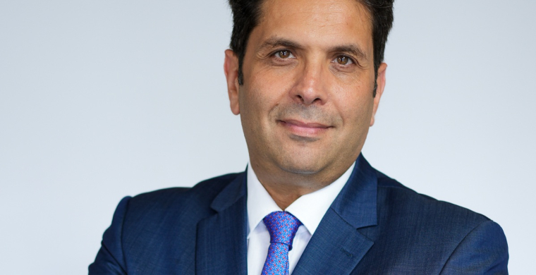 Michaël Nizard, Directeur des Gestions Multi Asset & Overlay chez Edmond de Rothschild AM. (crédit : DR)