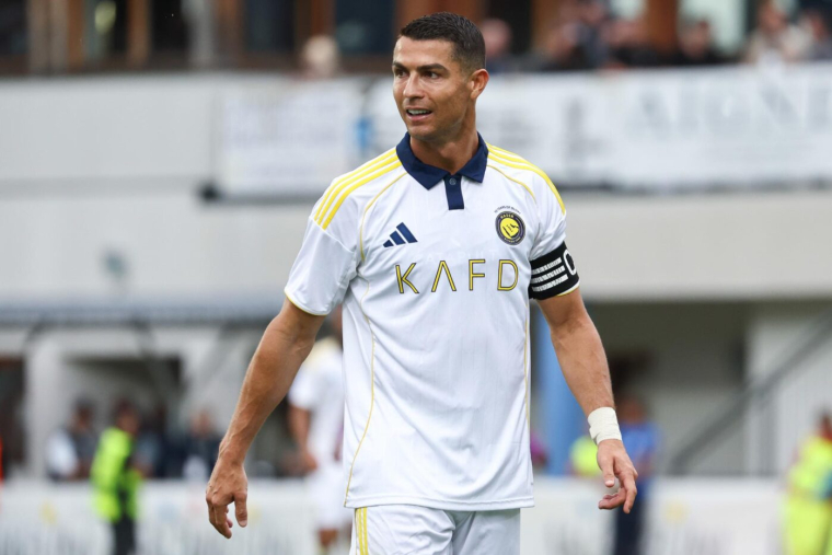 Cristiano Ronaldo est-il devenu complètement fou ?