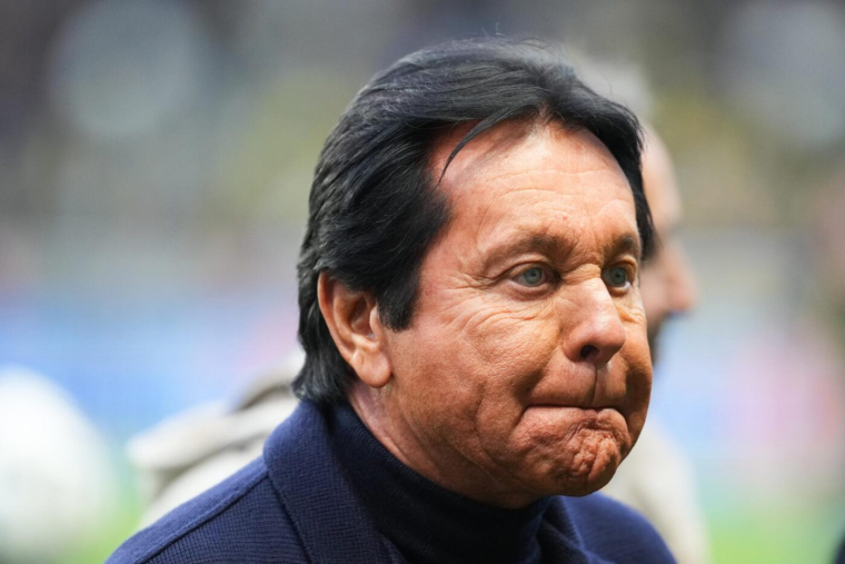 Waldemar Kita rétropédale concernant Luis Castro