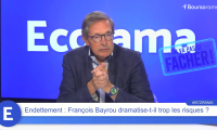 Endettement : François Bayrou dramatise-t-il trop les risques ?