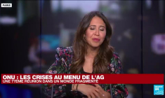 Nations unies : Erdogan veut montrer que "la Turquie apportait des solutions diplomatique" partout