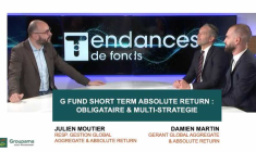 G Fund Short Term Absolute Return : obligataire & multi-stratégie