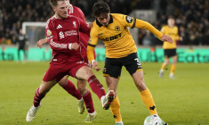 Wolverhampton fait tomber Liverpool