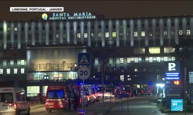 Covid-19 au Portugal : le pays va mettre fin à l'état d'urgence sanitaire