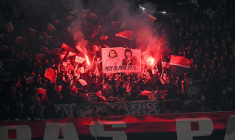 Banderoles sur les Rabiot : le message n'est pas passé