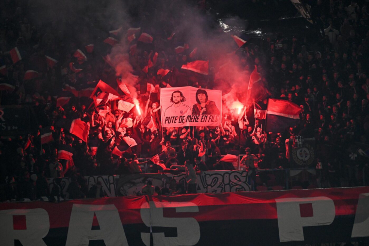 Banderoles sur les Rabiot : le message n'est pas passé